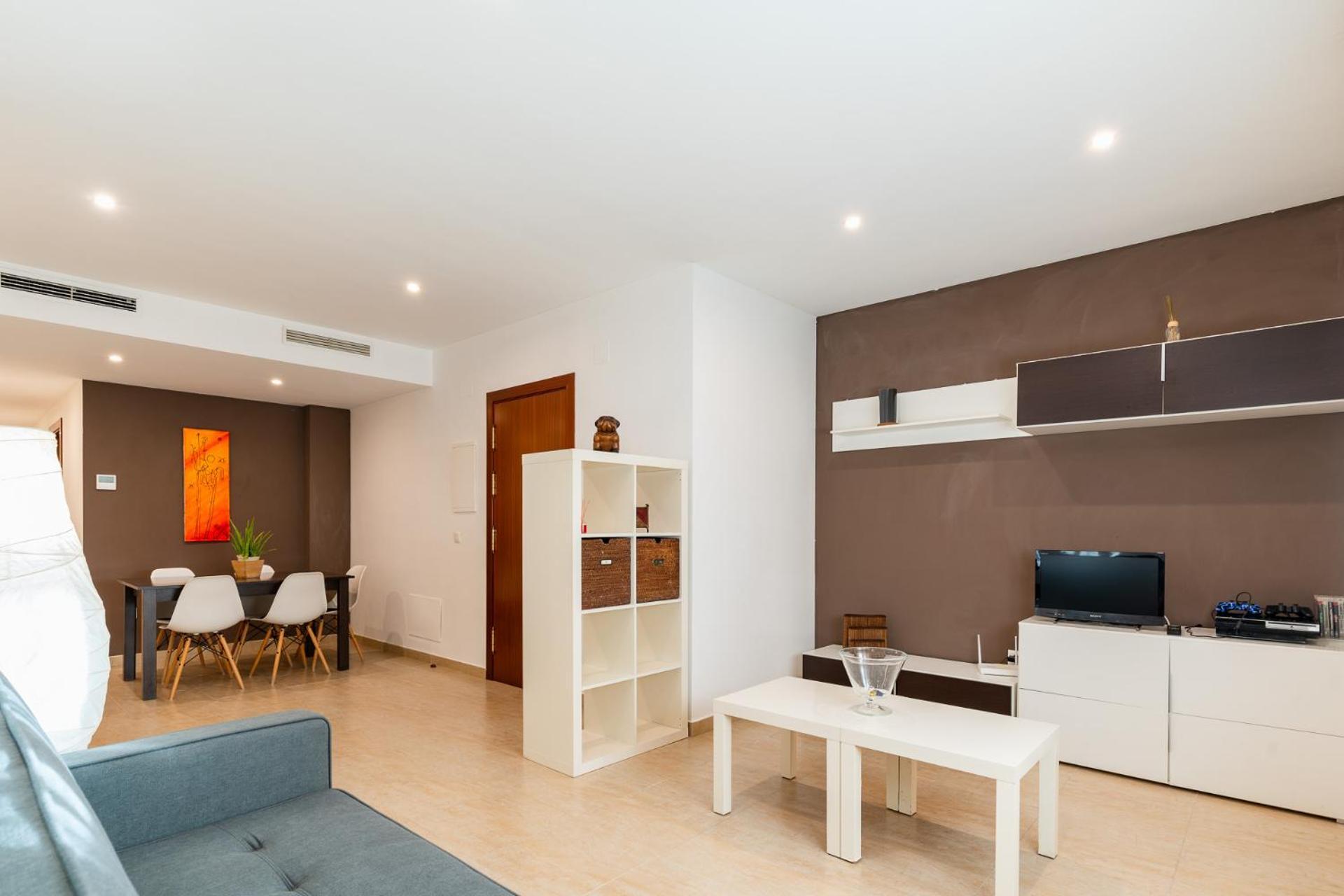 Apartamento Confort วาลเดร์โรเบรส ภายนอก รูปภาพ