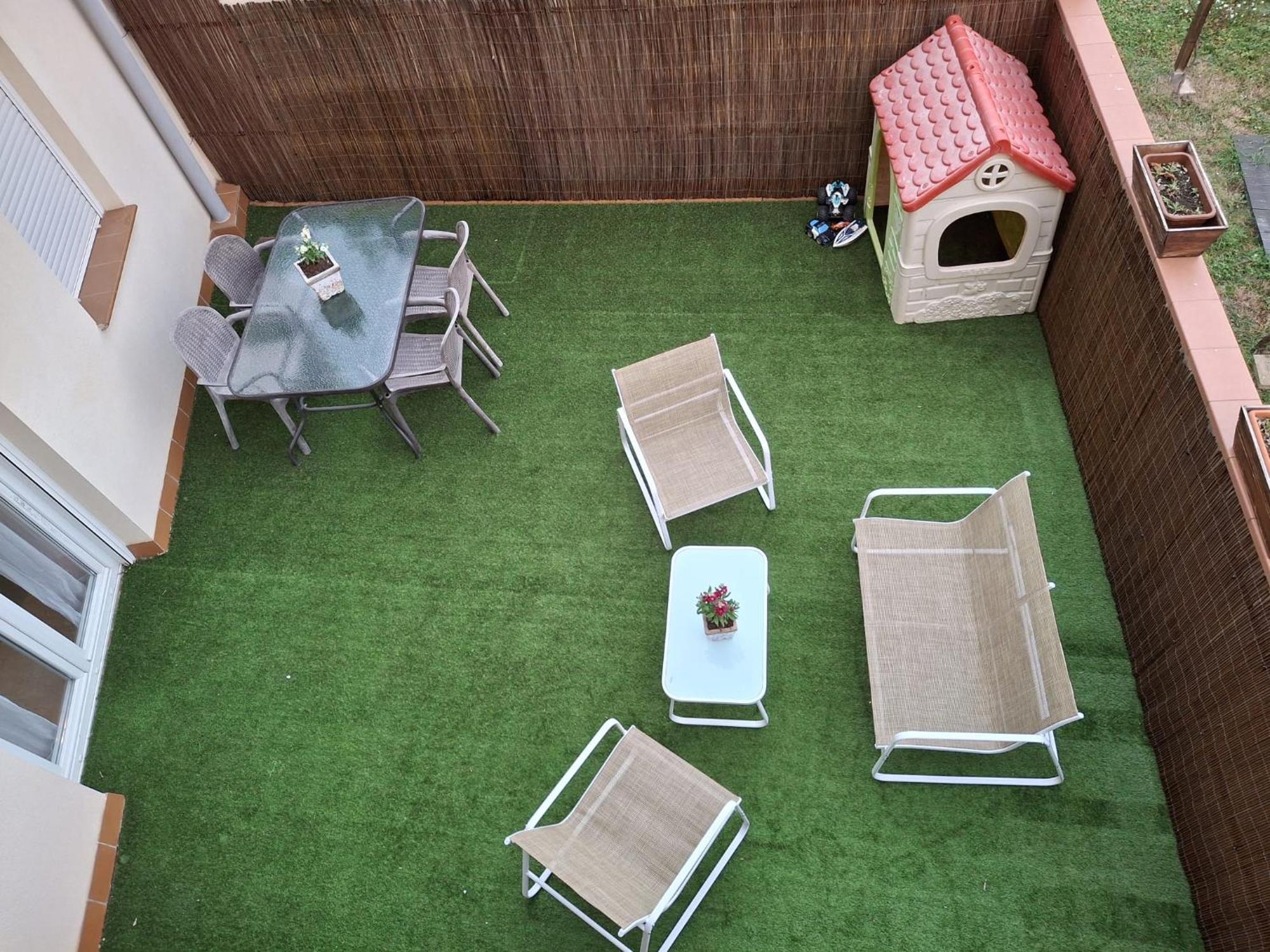 Apartamento Confort วาลเดร์โรเบรส ภายนอก รูปภาพ